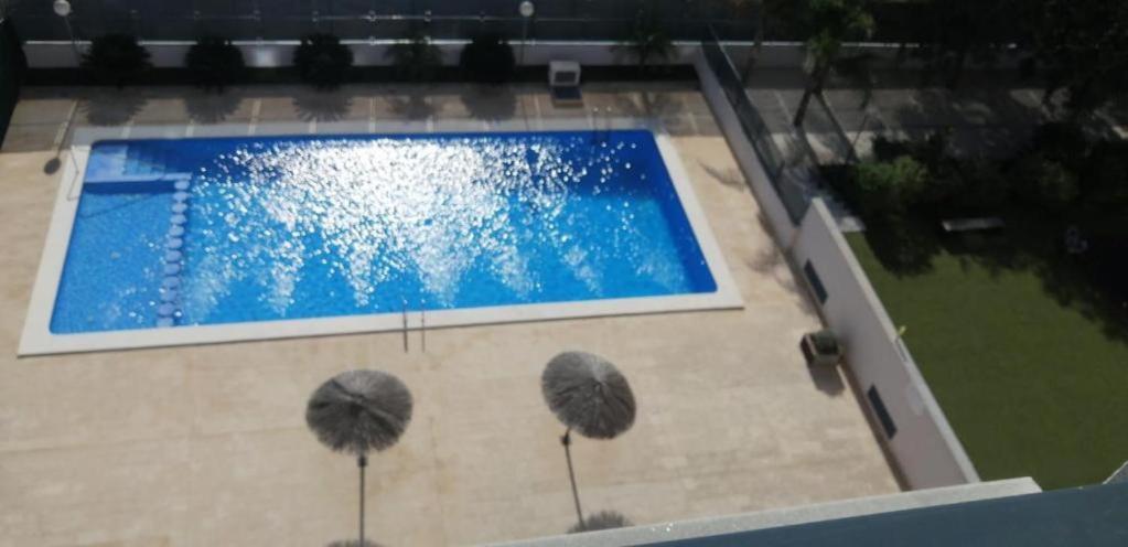 Apartamento Dali Мурсия Екстериор снимка