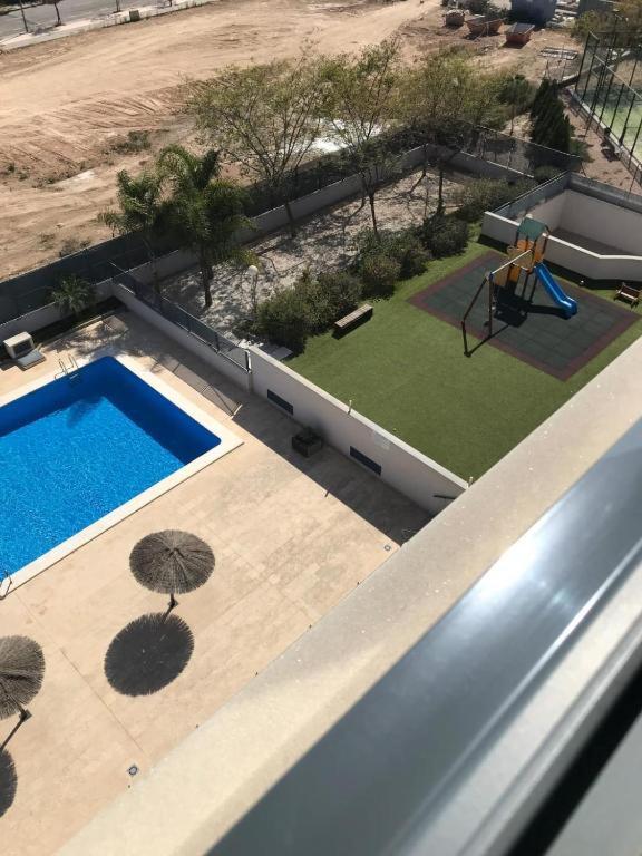Apartamento Dali Мурсия Екстериор снимка