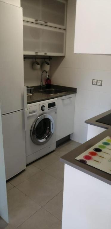 Apartamento Dali Мурсия Екстериор снимка