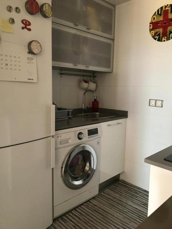 Apartamento Dali Мурсия Екстериор снимка